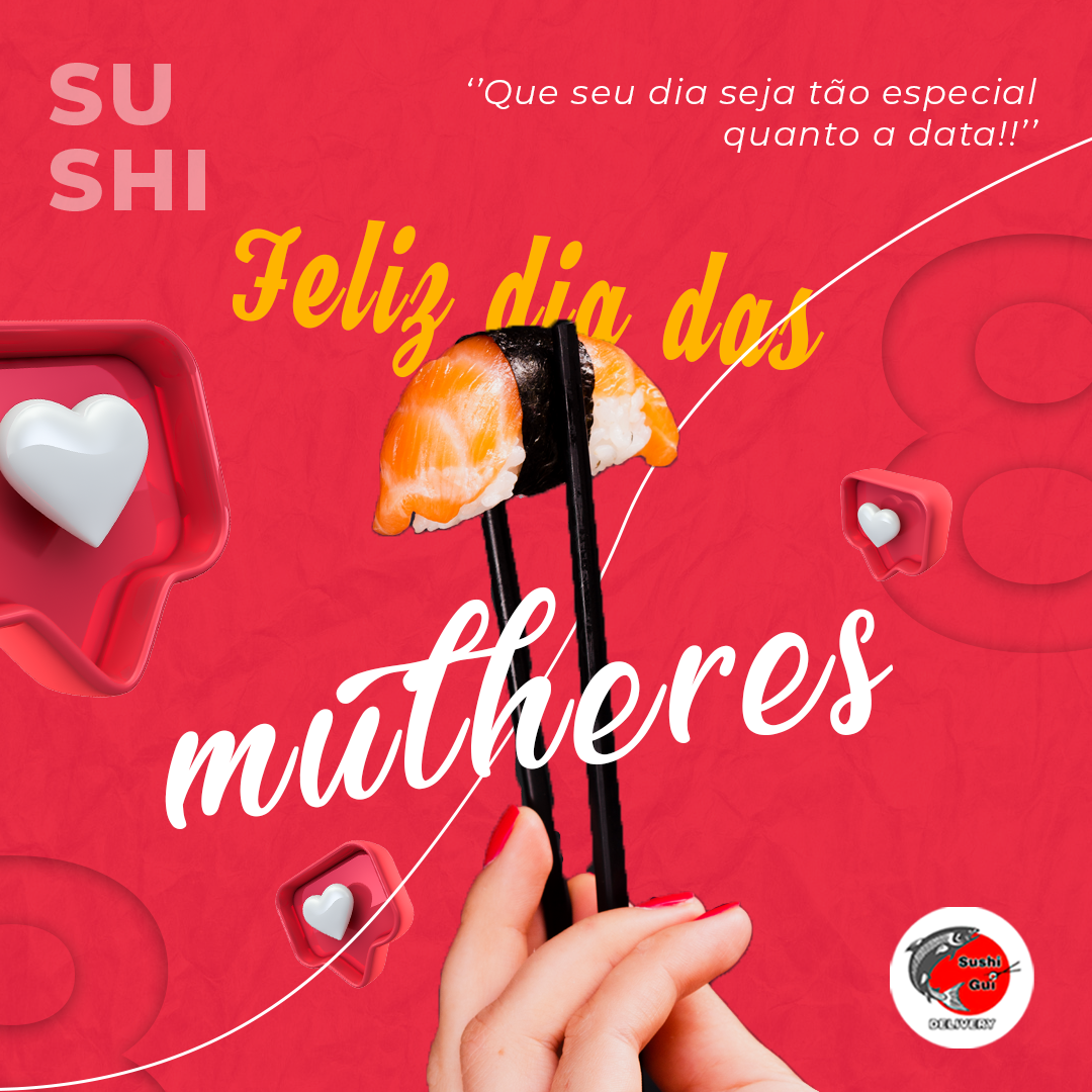 Social Media SushiGui