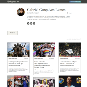 Portfólio Gabriel Lemes