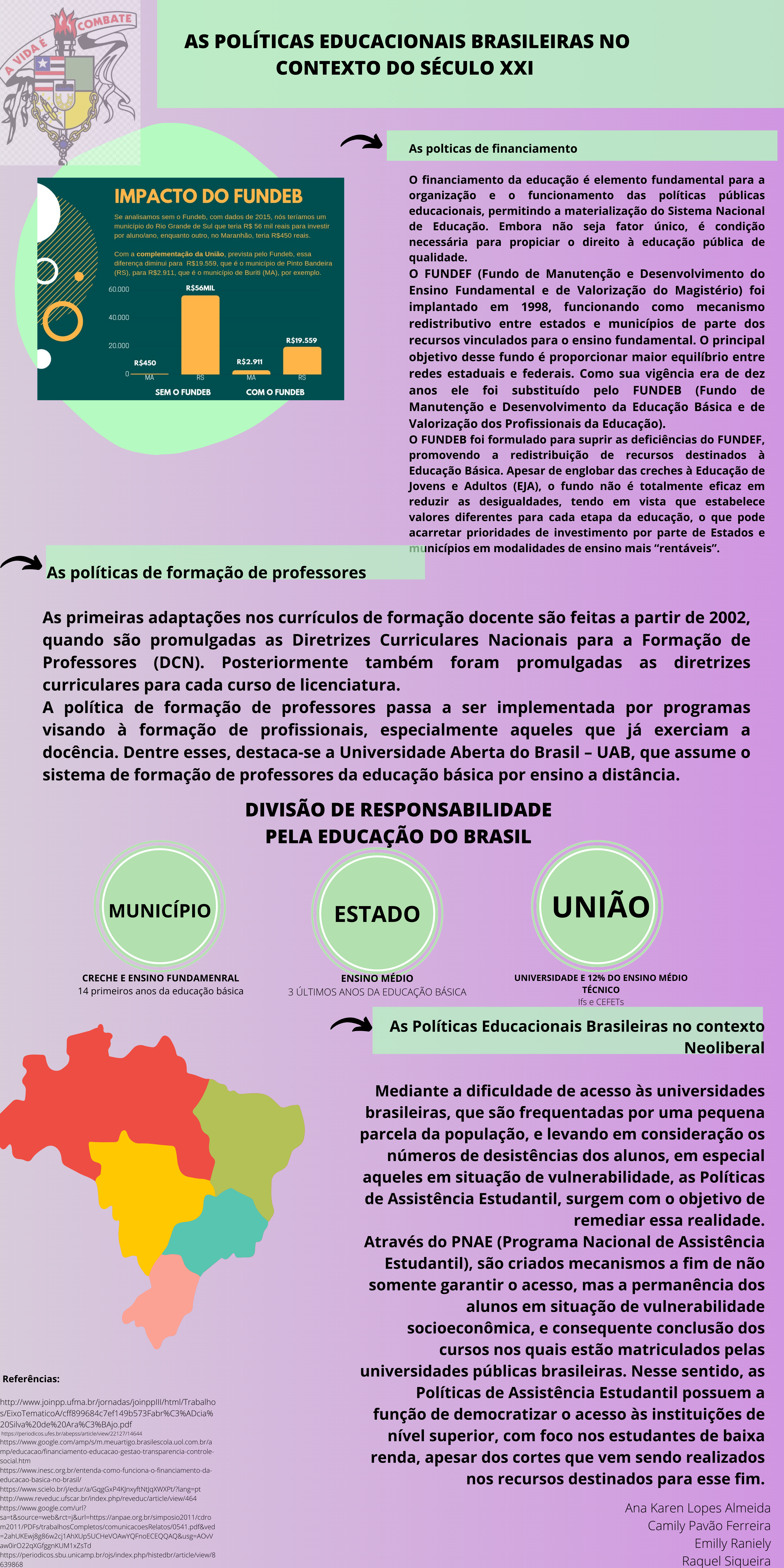 banner acadêmico