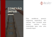 Conexão Ímpar - Projeto Residencial