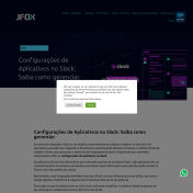 [ARTIGO] Configurações de Aplicativos no Slack: Saiba como gerenciar