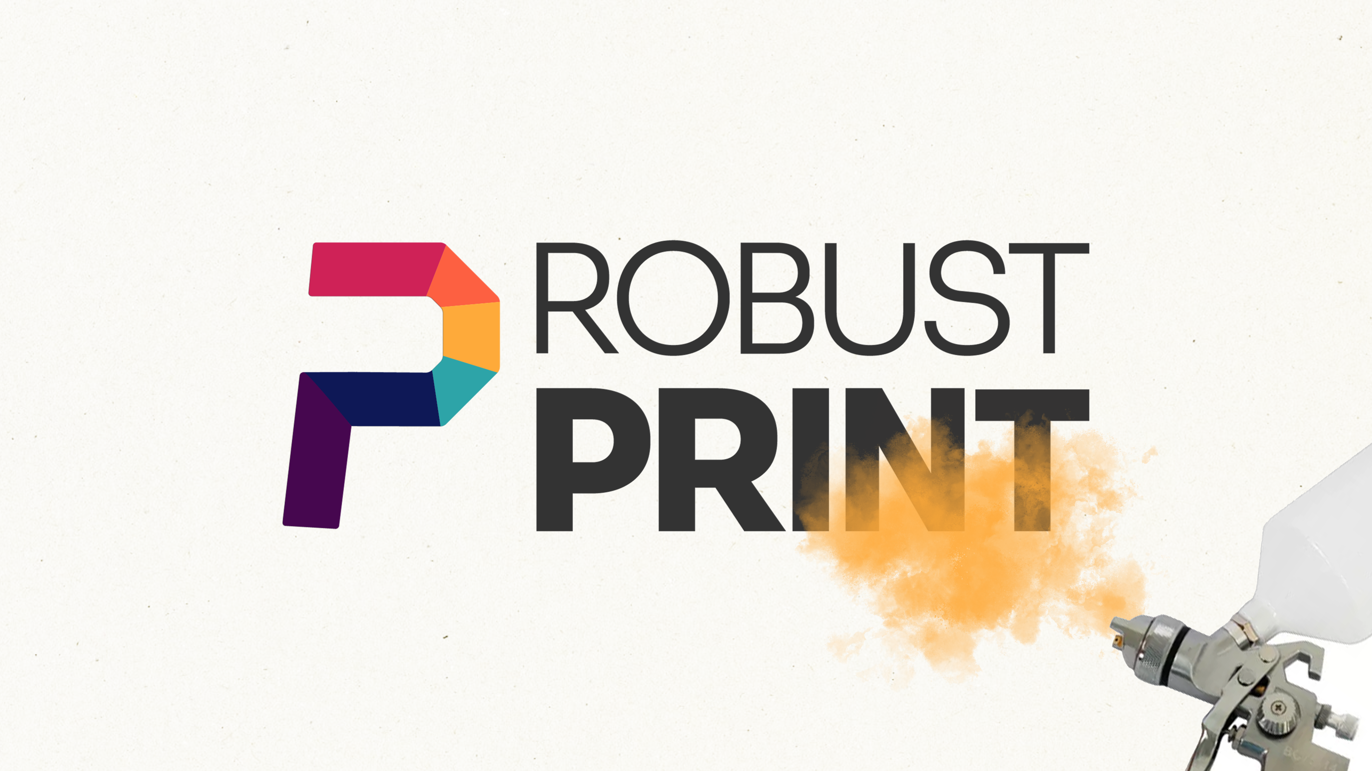 Robust Print - Identidade Visual