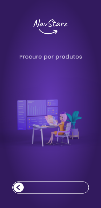 Layout para Página de Vendas