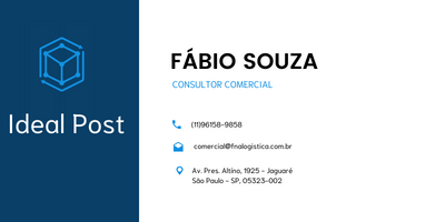 Assinatura de E-mail Corporativa