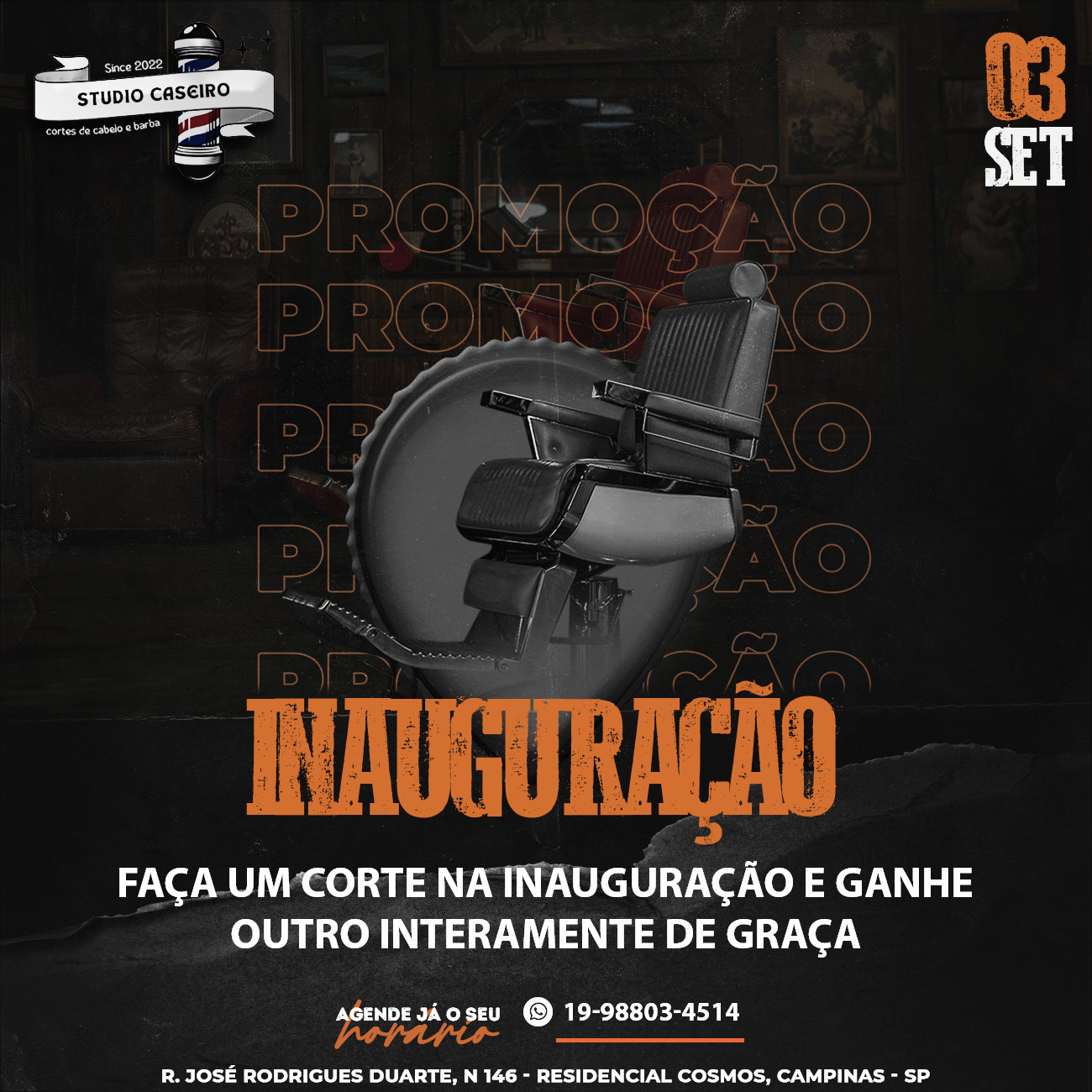 Arte Barbearia