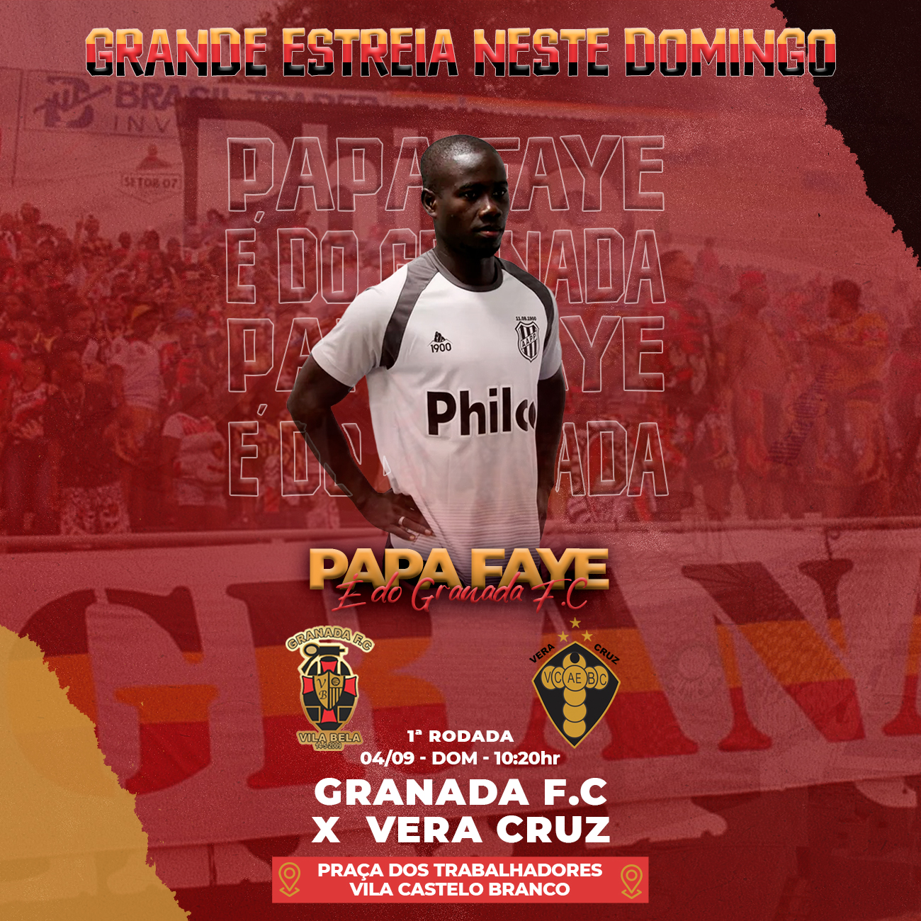 Arte Esportiva !