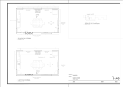 Projeto de Interiores - Pranchas Técnicas da Cozinha A.