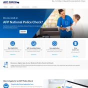 APF Checks