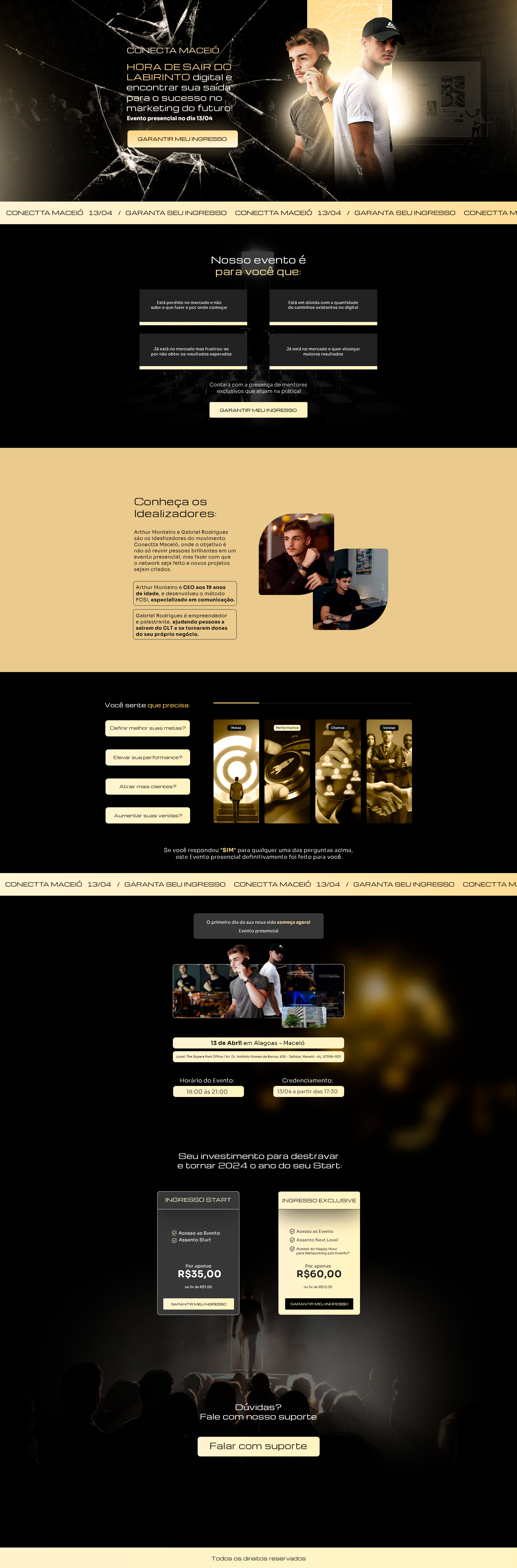 Sales Page