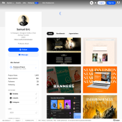 BEHANCE PROJETCS