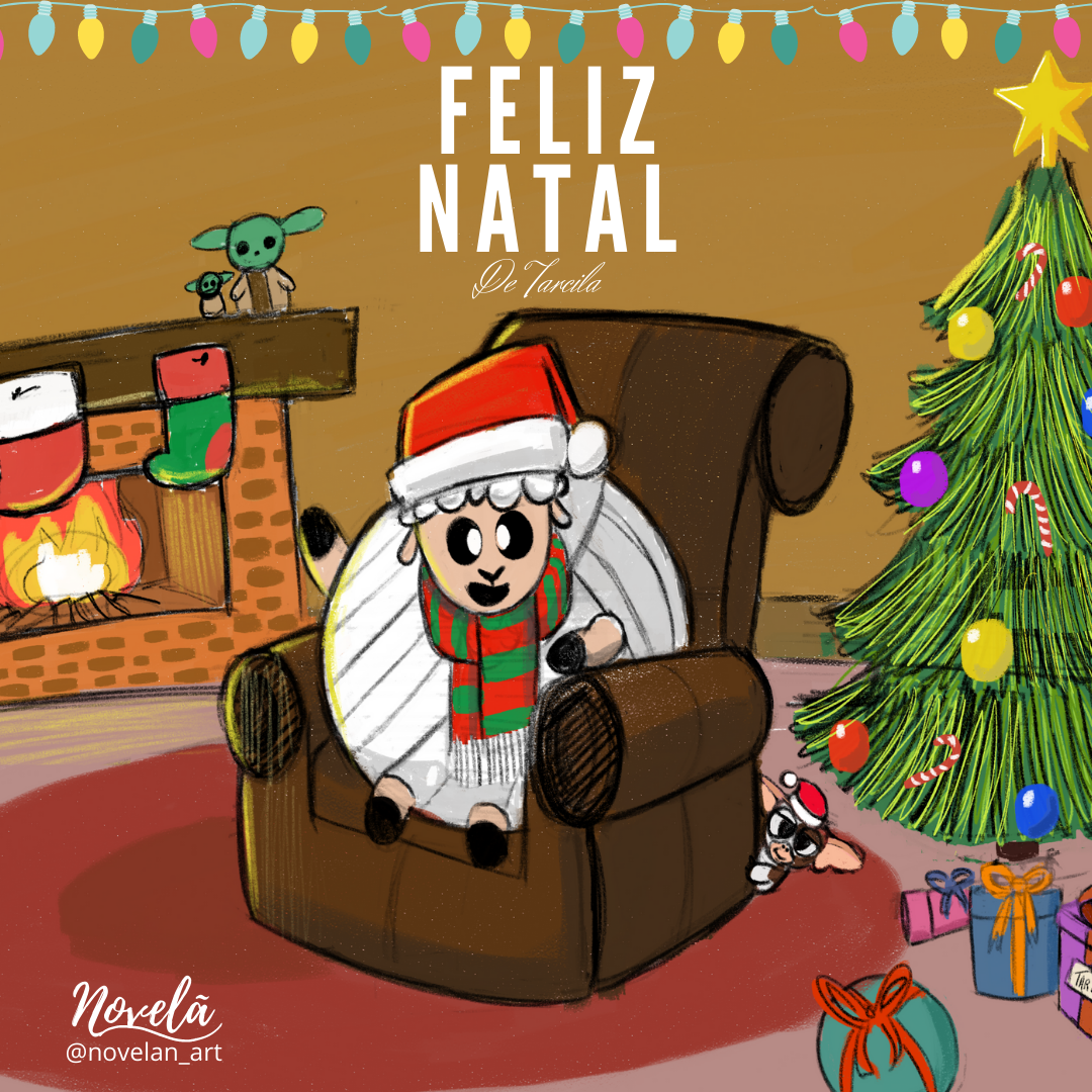 Ilustração + mascote