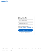 Linked in Lazarini