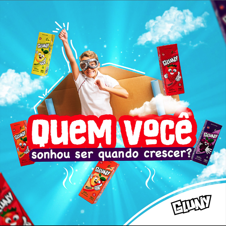 CLIENTE GLUNY