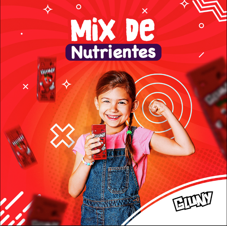 CLIENTE GLUNY