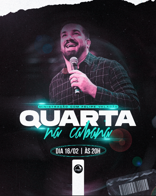FLYER CABANA CHURCH