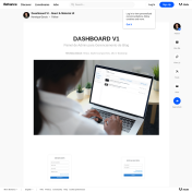 Dashboard Admin para Blog