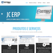Site sobre meus trabalhos