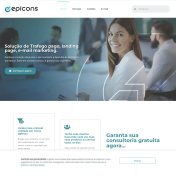 Agência de Marketing e desenvolvimento de Sites