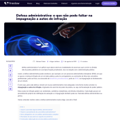 Defesa Administrativa