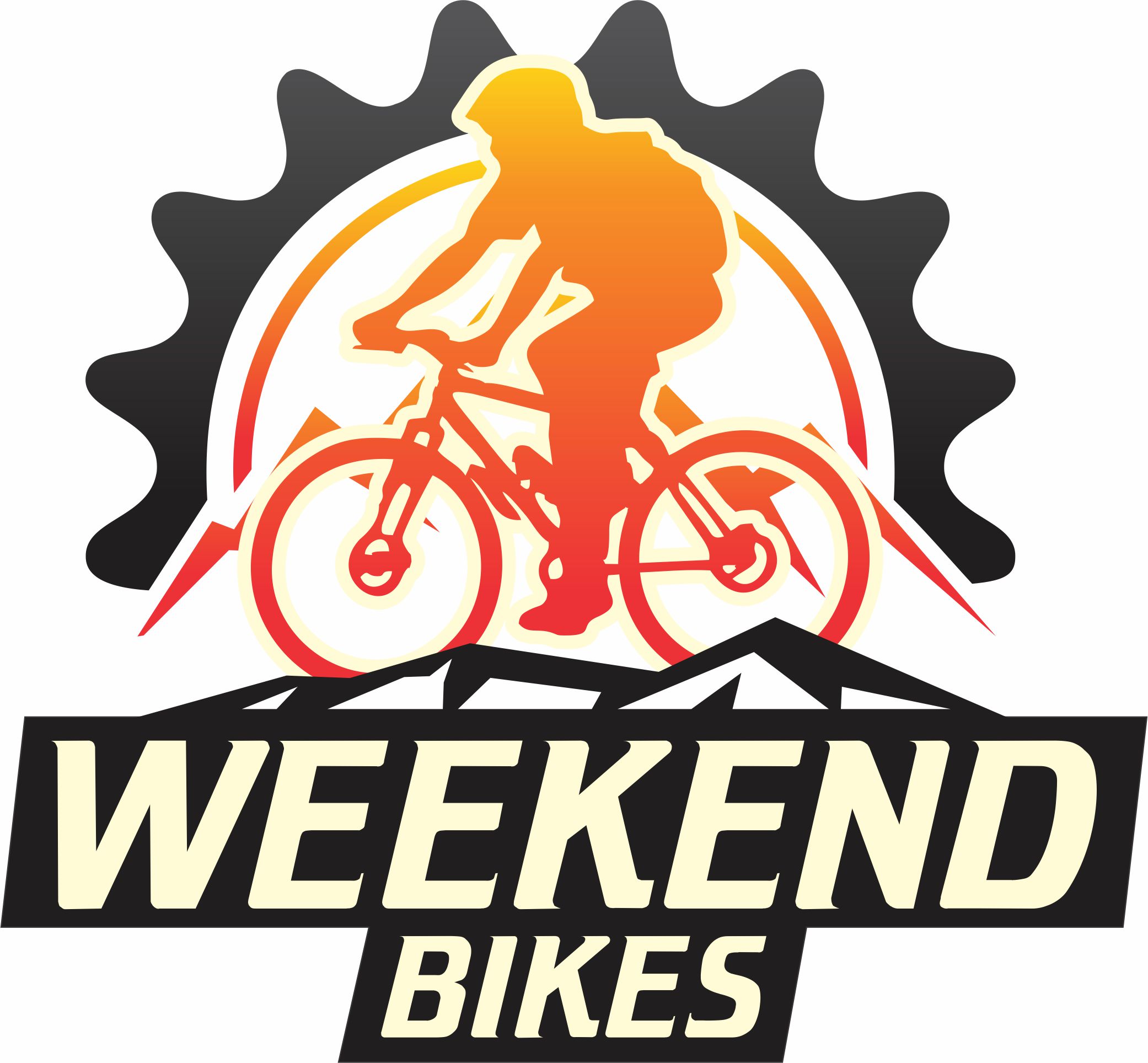 Weekend Bikes logotipo