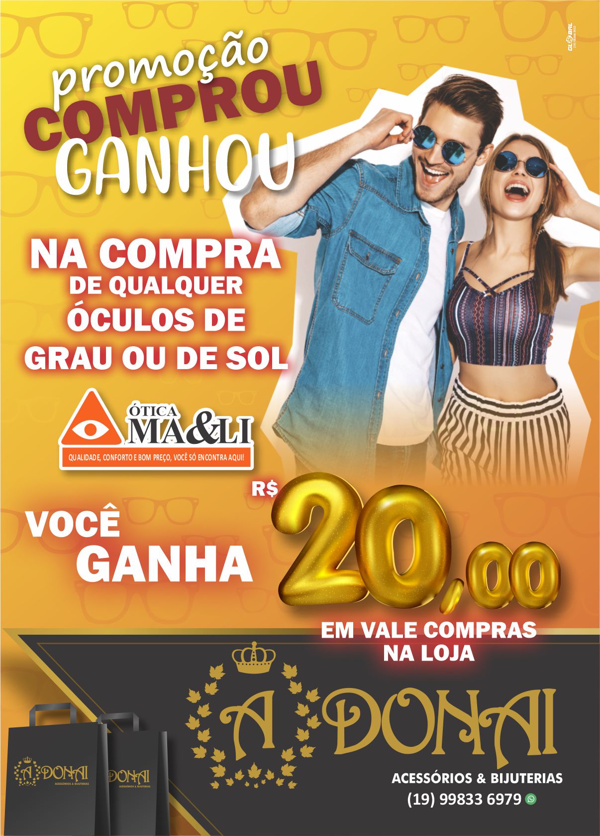 Adonai Flyer