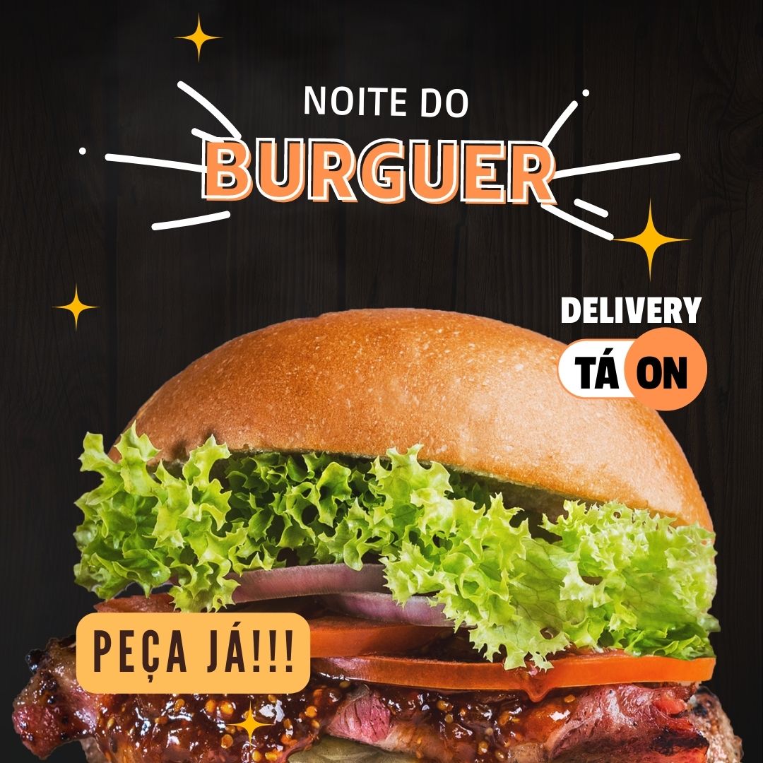 Noite do Burguer