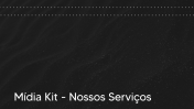 Mídia Kit - TAW