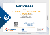 CERTIFICADO ESCRITA FISCAL