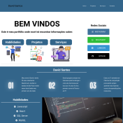 Site Pessoal