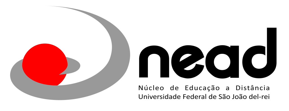 Logomarca - Núcleo de Educação a Distância da UFSJ