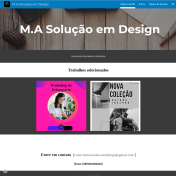 M.A Soluções em Desgn