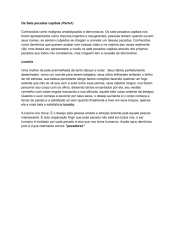 Os Sete pecados capitais