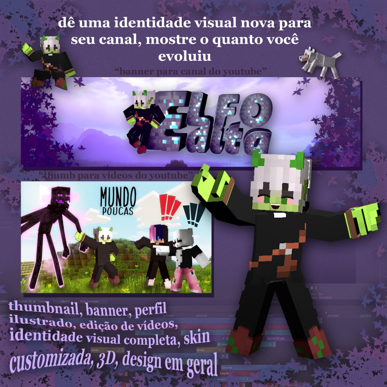 Dedicado para yotubers ;)