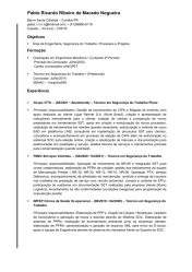 Curriculo