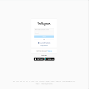 Portfólio Instagram