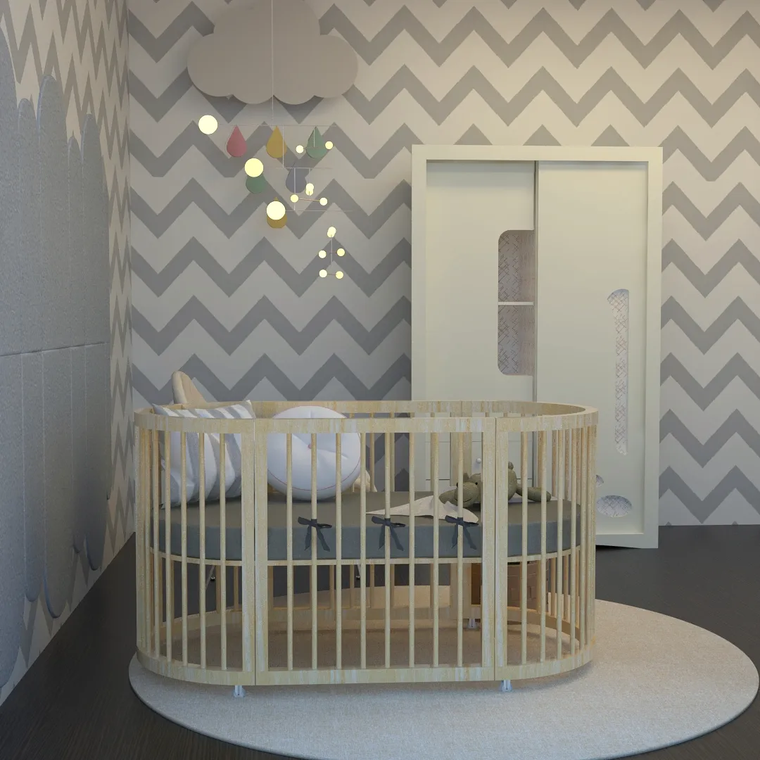 Baby's bedroom