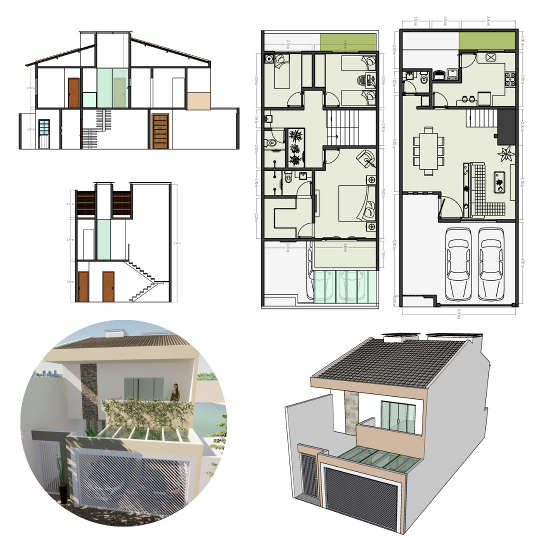 Projeto de Arquitetura