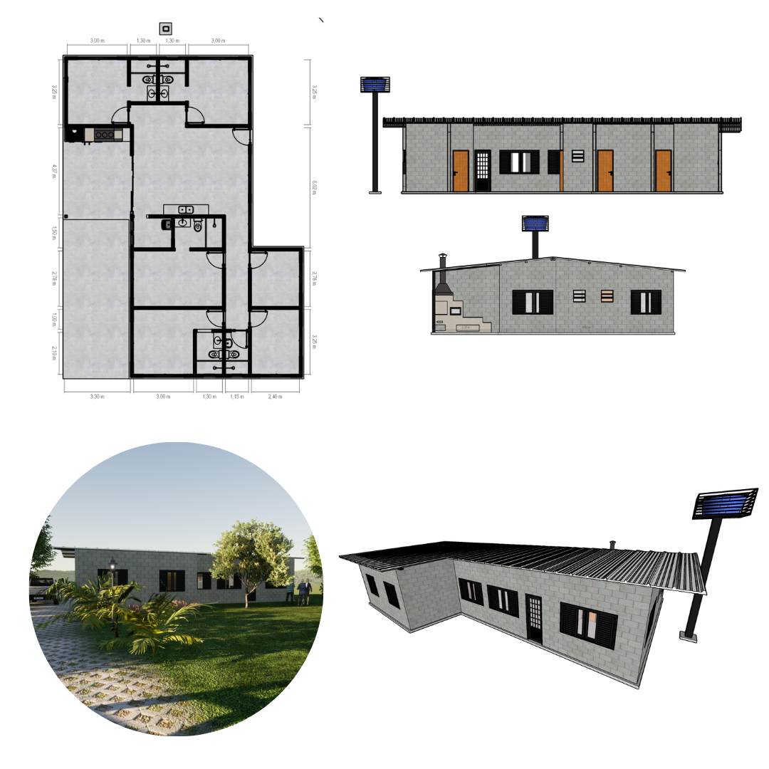 Projeto de Arquitetura
