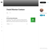 Portfolio (Medium)