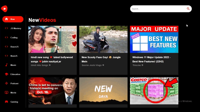 YouTube
