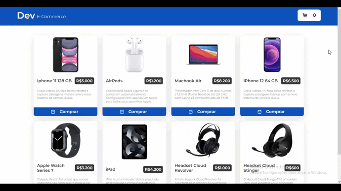 E-Commerce