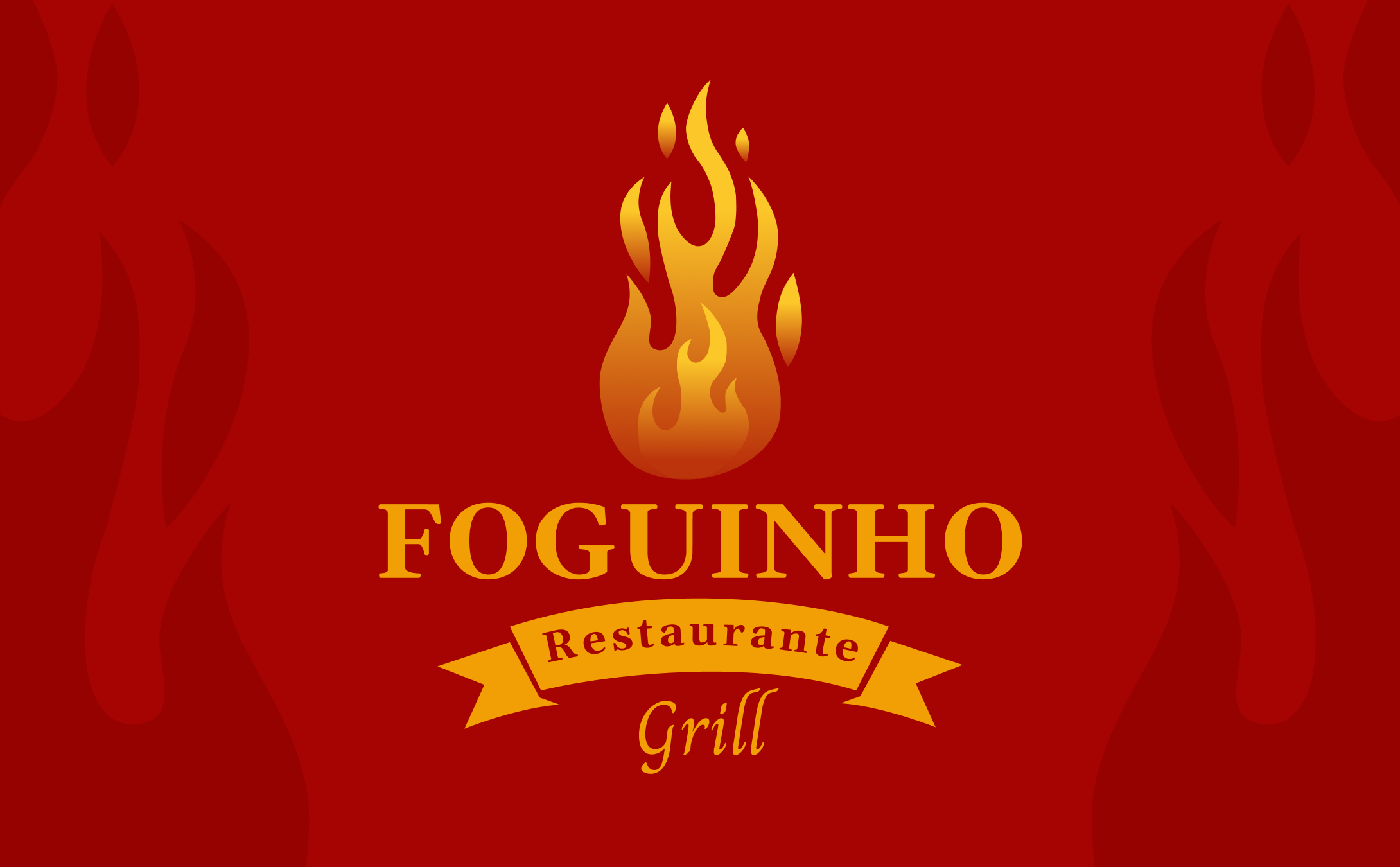 Design de Logo para restaurante