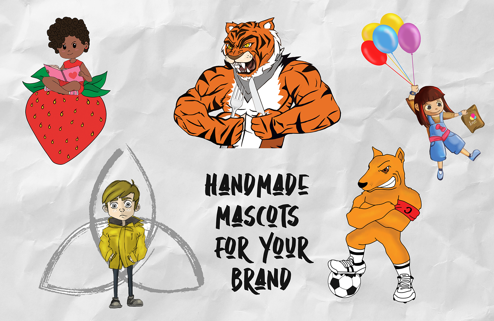 Mascotes