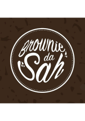 Brownie da Sah - Criação de Marca