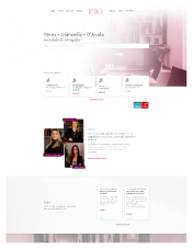 PGDADV - Site institucional com sistema de gerenciamento de conteúdo