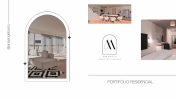 PORTIFOLIO RESIDENCIAL