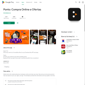 Ponto: Compra Online e Ofertas