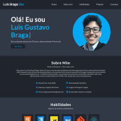 Site de Portfólio