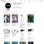 Jiu Jitsu World Magazine