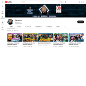 Edição para youtube